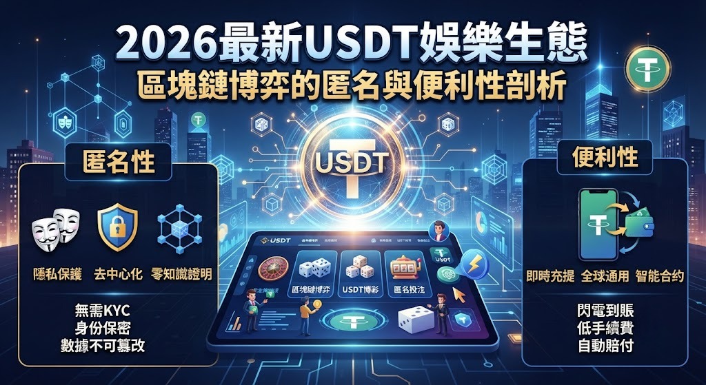 秒懂區塊鏈博弈優勢！點擊掌握 USDT 存取款核心技巧